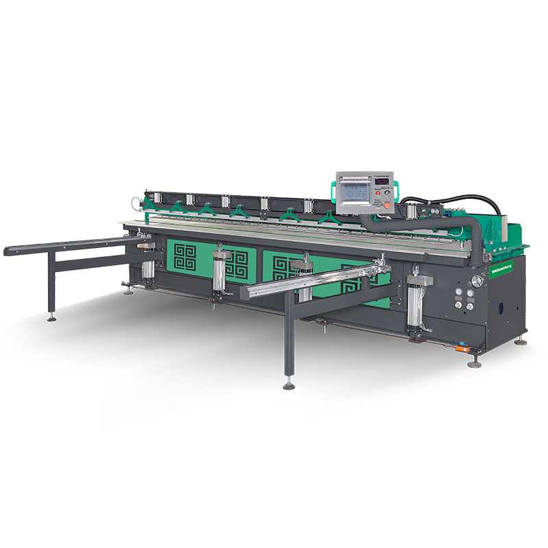 Plastic Sheet Bending Machine WeiFlex 5000