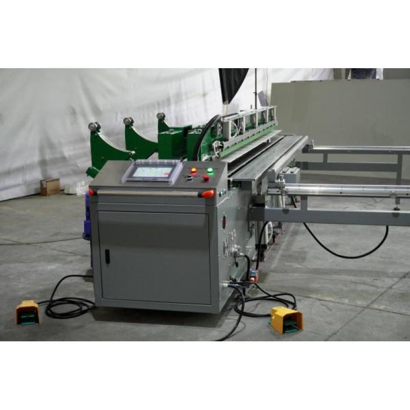 Integrating CNC Controls in 2-in-1 Thermoplastic Welding & Bending Systems