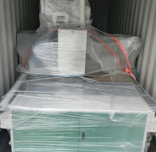 Tercer pedido de un cliente indonesio: expansión de herramientas de soldadura al enrutamiento CNC