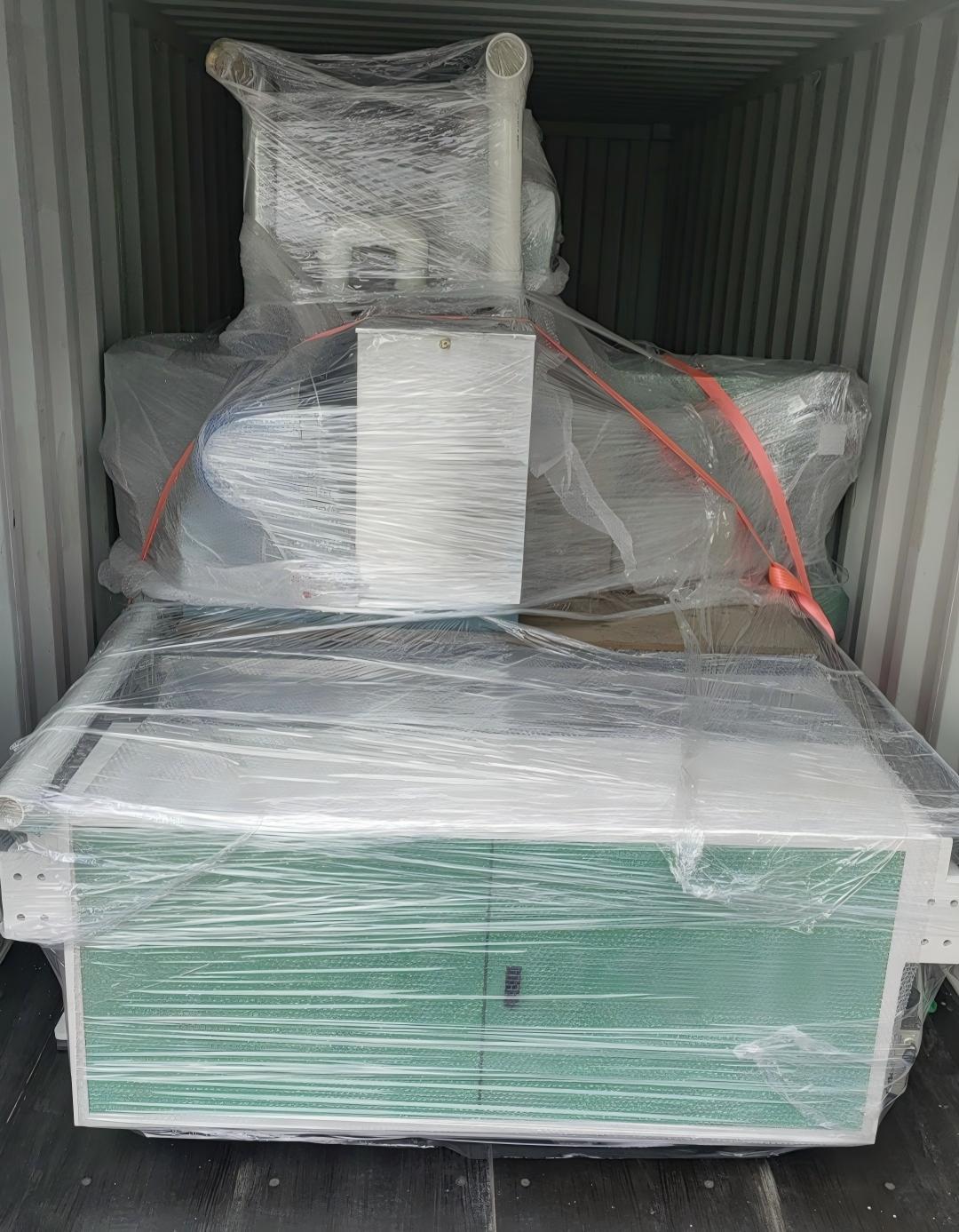 📰 Dritter Auftrag eines indonesischen Kunden: Erweiterung vom Schweißwerkzeugbereich auf CNC-Fräsen