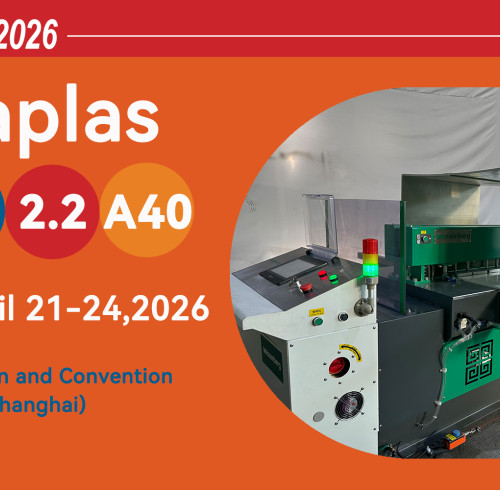 Why CHINAPLAS 2026 Matters for the Plastic Welding Industry – Meet Weissenberg at Booth 2.2 A40