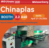 Why CHINAPLAS 2026 Matters for the Plastic Welding Industry – Meet Weissenberg at Booth 2.2 A40