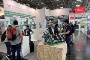 Ce que nous avons appris à IFAT 2026 : Tendances en matière de fabrication de réservoirs thermoplastiques et de soudage des plastiques