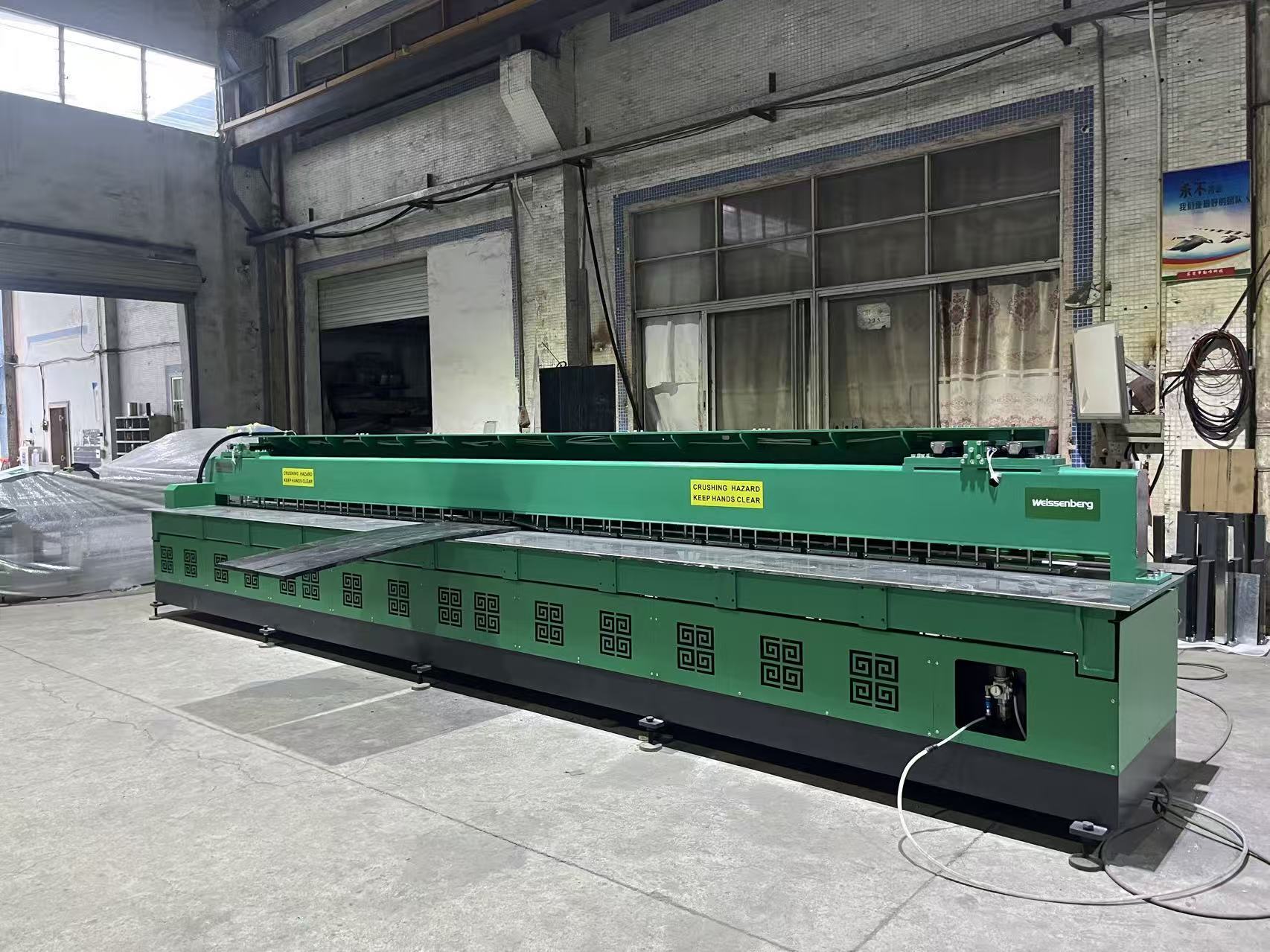 PP and PVDF thermoplastic tanks for environmental equipment fabrication
