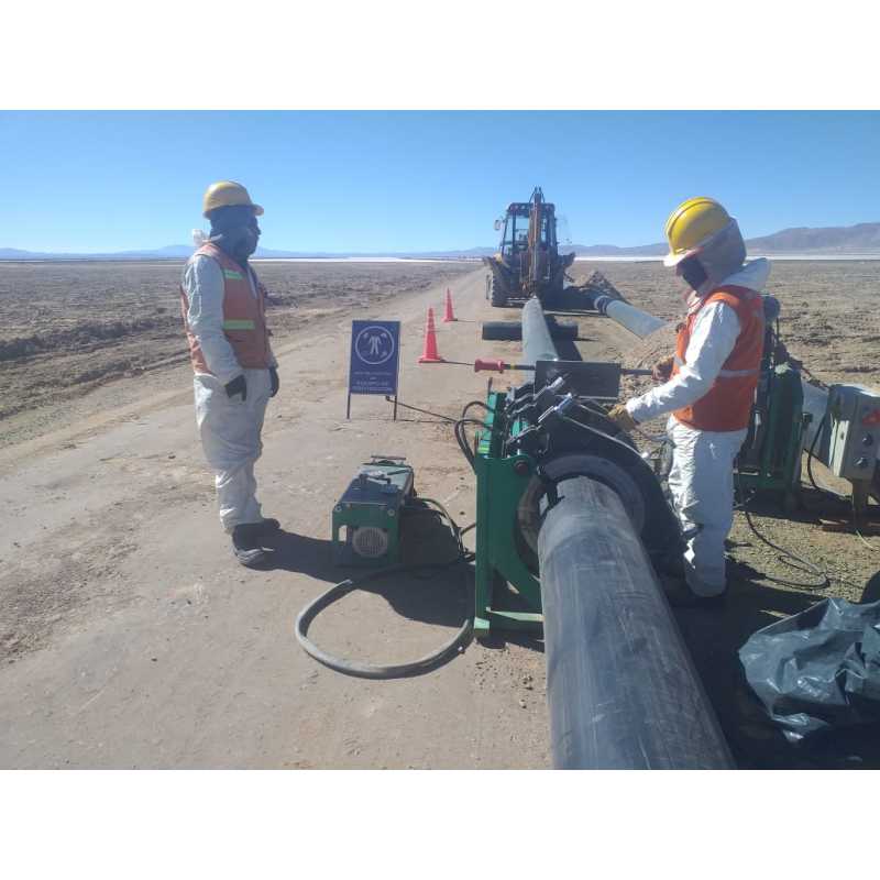 Why Pipe Fusion Quality Matters More in Large Infrastructure Projects