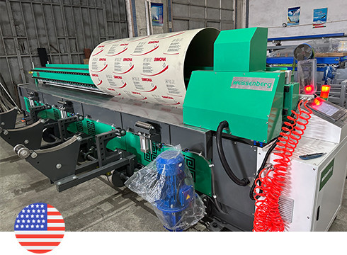 WeiBond 4000 for U.S. Scrubber & Air Pollution Control Equipment Fabrication