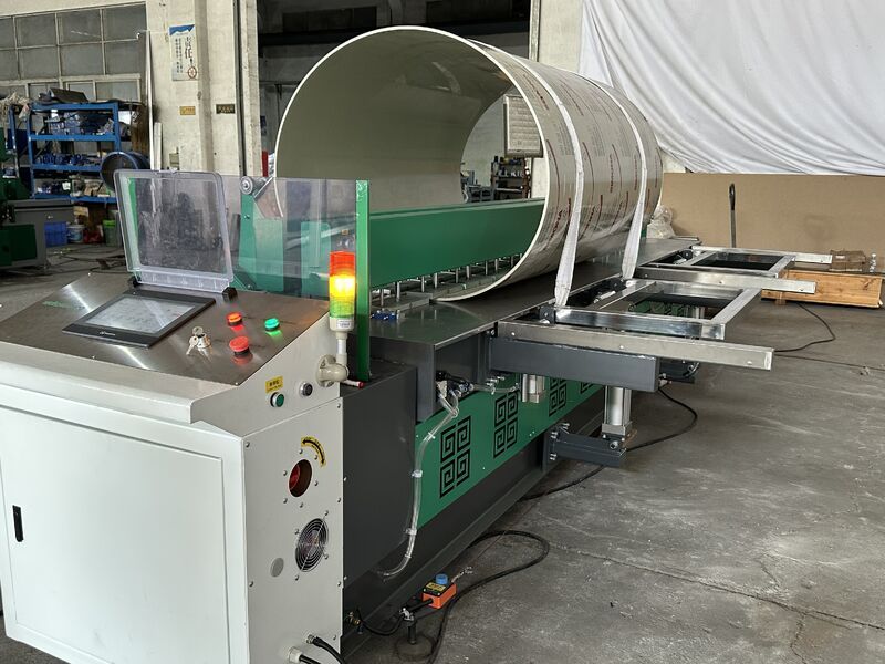 Plastic sheet welding machine manufacturing polypropylene water treatment equipment