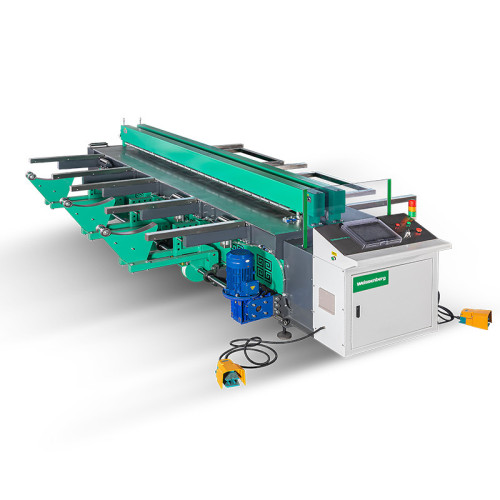 Plastic Sheet Butt Welder WeiBond 7000