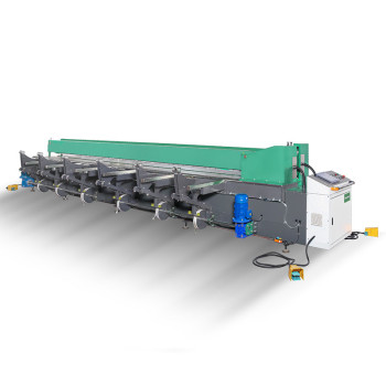 Plastic Sheet Butt Welder WeiBond 7000