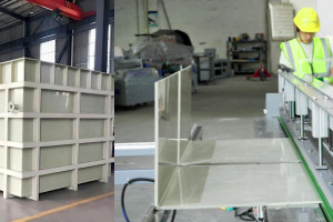 Herstellung von Galvanisierbädern: Warum präzises Kunststoffschweißen für die Qualität der Galvanisierung entscheidend ist