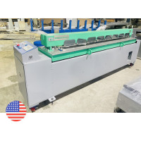 2m Mobile HDPE Sheet Welder for a U.S. Boat Builder