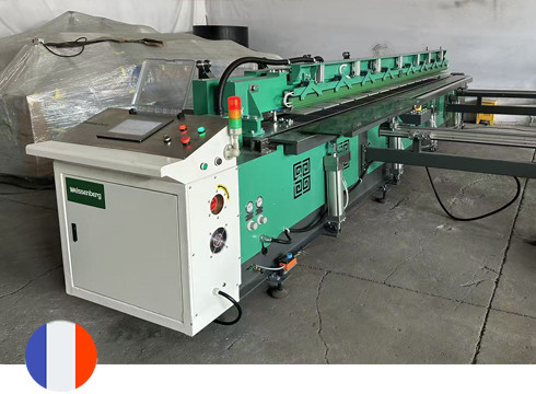 De Pollutec 2025 a pedido: WeiForm Pro 4000 para un fabricante francés de plásticos