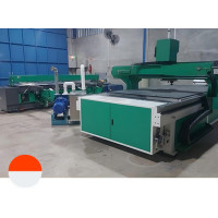 From First Order to a Broader Fabrication Workshop: Indonesian Customer Expands with Weissenberg