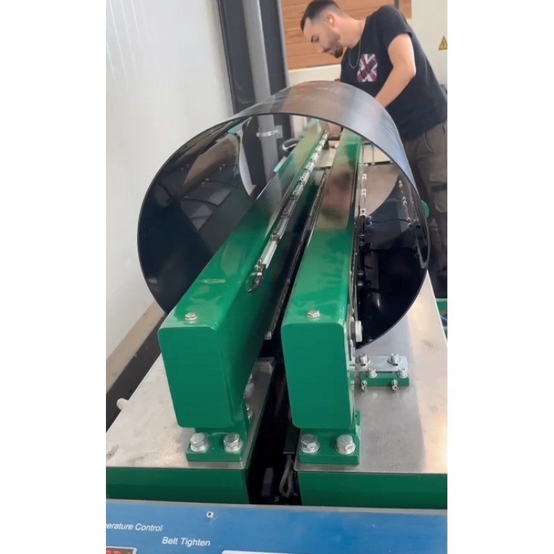 How Process Optimization of the Manual Butt Welding Machine of Plastic Sheet Significantly Improved Weld Quality — A Real Case from a French Customer
