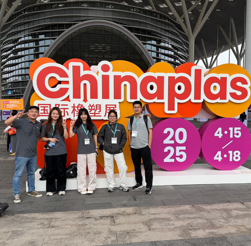 Weissenberg Showcases Welding Solutions at Chinaplas 2025