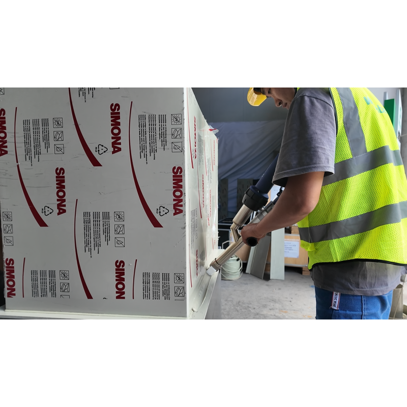 Plastic Sheet Welding Machine Types (Hot Air / Extrusion / Butt Fusion)