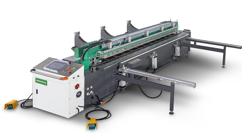 What Is an Integrated Plastic Sheet Welding and Bending Machine
