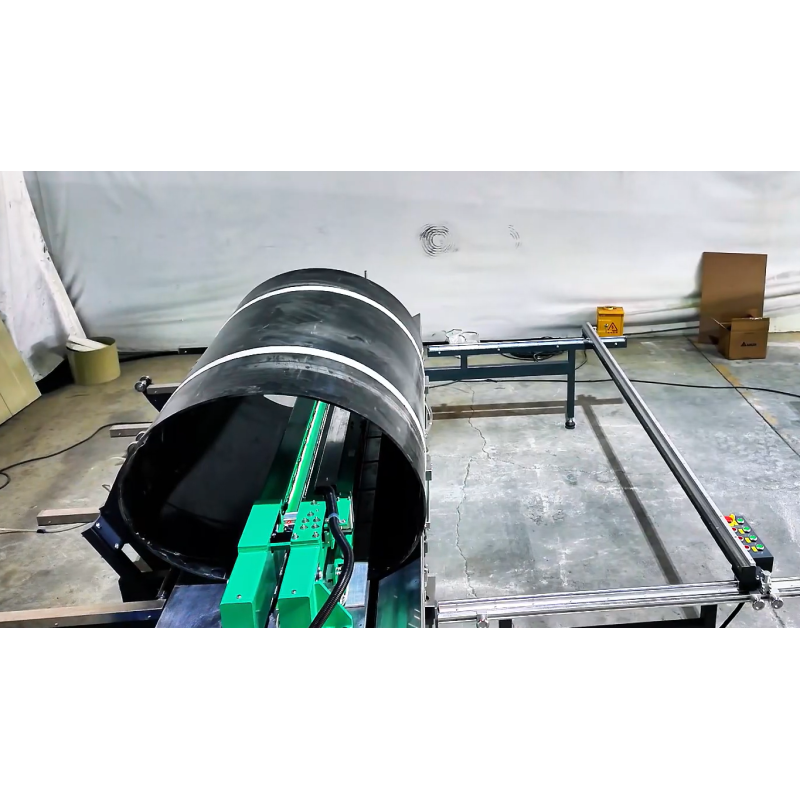 Why Large Thermoplastic Structures Require Different Fabrication Logic
