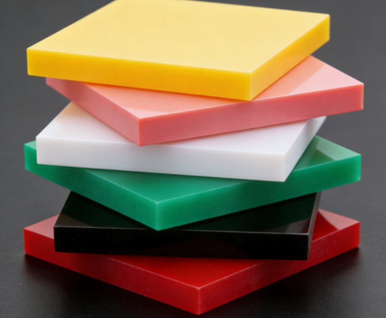 PP and HDPE plastic sheets used for chemical tank manufacturing