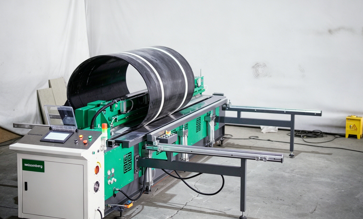PP welding verification