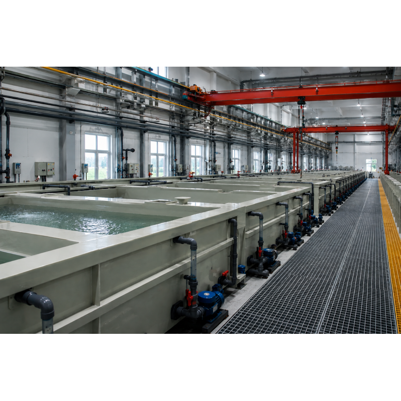 Electroplating Tank Manufacturing: Why More Plastic Fabrication Companies Are Expanding into This Market