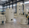 ¿Por qué cada vez más empresas de fabricación de plásticos se están expandiendo al sector de la fabricación de equipos para el tratamiento de agua?