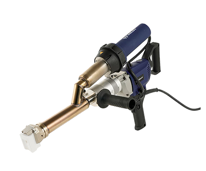 extrusion welder