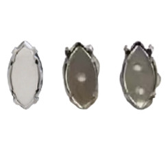 Custom Marquise Claw Rhinestones | Nail Art & Fashion Accessories