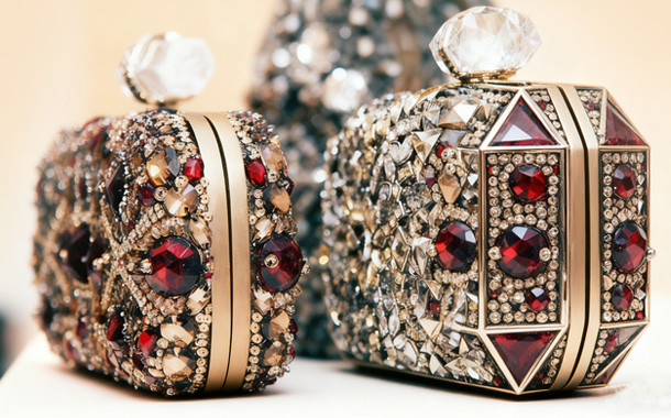 Rhinestones in Design