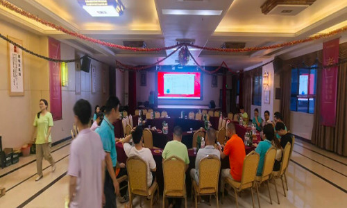 Gu Jie's Six Improvements Program: Rooted in culture, enabling sales to have a source - this is the long-term way for an enterprise to thrive.