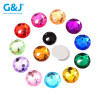 Acrylic flat-bottomed circular chamfer drill | Round Glass Hot-Fix Embellishments