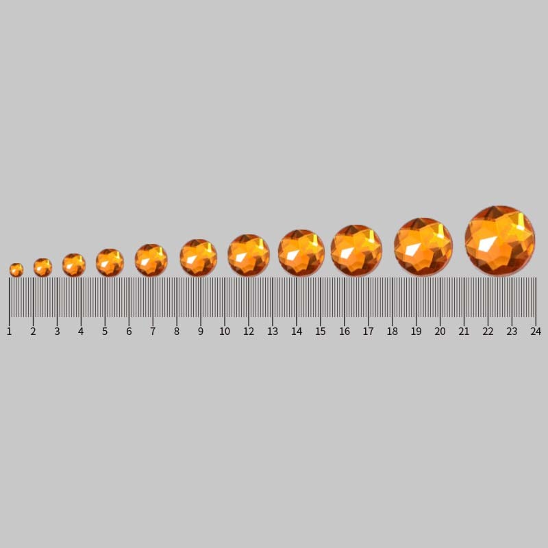 Circular turtle shell