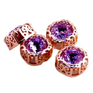 Fat SquareBird Nest Claw Rhinestone | accessory claw stone | jewelry accessorie | sew on rhinestones