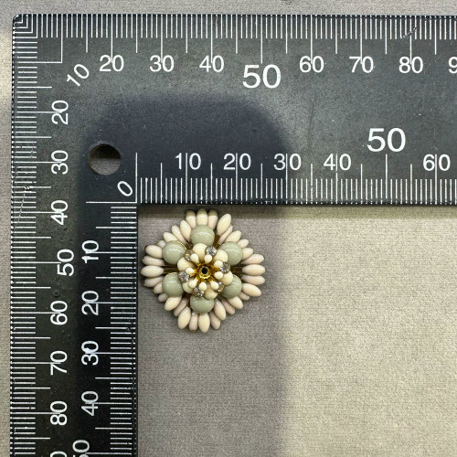 Glue Flower Rhinestones Collection 1 | Clasp Drill Series Oil Droplet Base | accessory claw stone | jewelry accessorie | sew on rhinestones