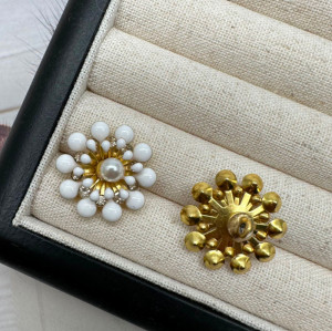 Glue Flower Rhinestones Collection 2 | Clasp Drill Series Oil Droplet Base | accessory claw stone | jewelry accessorie | sew on rhinestones