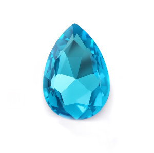 drop shape Fancy Glass Rhinestones |Customized rhinestones | jewelry accessorie|