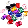 rectangle Pointback Acrylic Rhinestones | Wholesale Acrylic Rhinestones | wholesale acrylic
