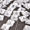 square 2 Hole Flatback Rhinestone | Wholesale Acrylic Rhinestones | acrylic sheet | wholesale perspex sheets
