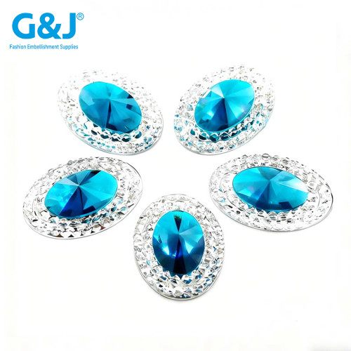 oval Flatback Resin Rhinestones | Wholesale Resin Rhinestones | flatback resin rhinestones