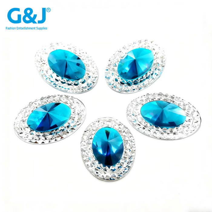 oval Flatback Resin Rhinestones | Wholesale Resin Rhinestones | flatback resin rhinestones