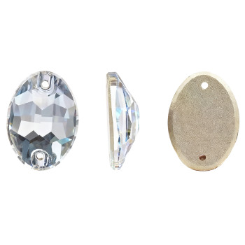 oval Sew-on Resin Rhinestone | Wholesale Resin Rhinestones | flatback resin rhinestones