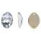 oval Sew-on Resin Rhinestone | Wholesale Resin Rhinestones | flatback resin rhinestones