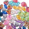 drop shape Fancy Shape Resin Rhinestones | Wholesale Resin Rhinestones | jewelry accessorie | sew on rhinestones