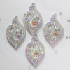 flame Fancy Shape Resin Rhinestones | Wholesale Resin Rhinestones | jewelry accessorie | sew on rhinestones