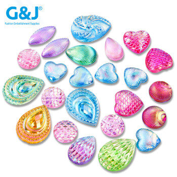 mashup Fancy Shape Resin Rhinestones | Wholesale Resin Rhinestones | jewelry accessorie | sew on rhinestones