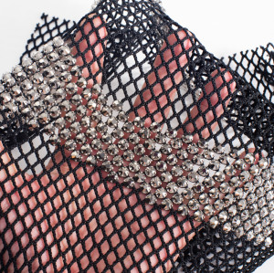 Mesh Claw Drill  | accessory claw stone | jewelry accessorie | sew on rhinestones