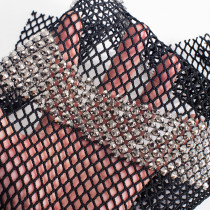Mesh Claw Drill  | accessory claw stone | jewelry accessorie | sew on rhinestones