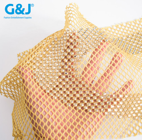 Mesh Claw Drill  | accessory claw stone | jewelry accessorie | sew on rhinestones