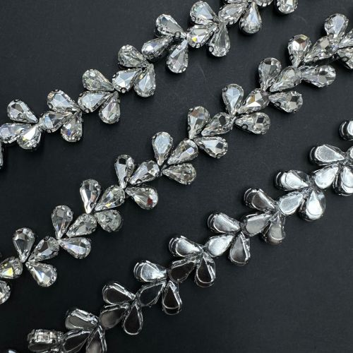 Glue Strips Claw Rhinestones | accessory claw stone | jewelry accessorie | sew on rhinestones Share