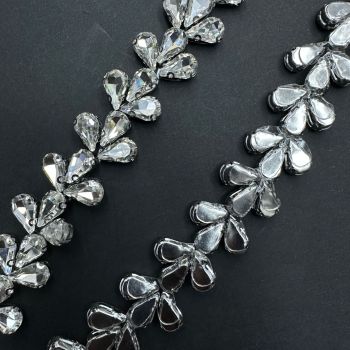 Glue Strips Claw Rhinestones | accessory claw stone | jewelry accessorie | sew on rhinestones Share